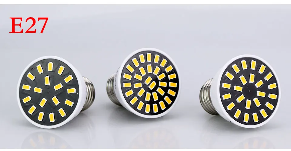 LED SPOTLIGHT bulb (16)