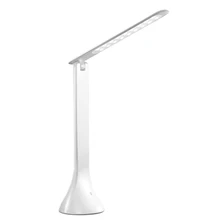 Светодиодный настольный светильник складной с регулируемой яркостью Уход за глазами сенсорный контроллер usb зарядный порт настольная лампа Защита глаз