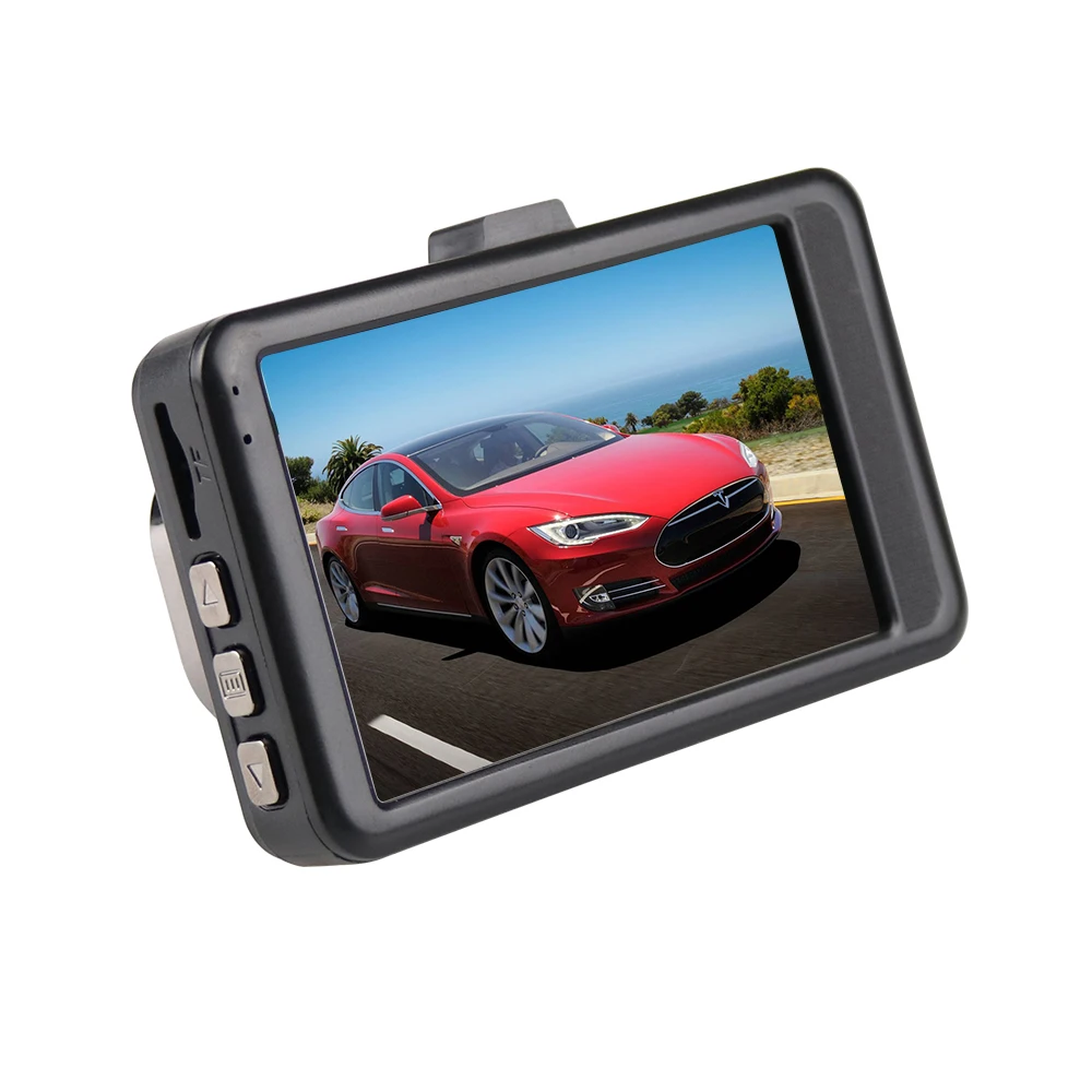 Мини Автомобильный видеорегистратор dash cam FHD 1080 P Автомобильный видеорегистратор детектор движения g-сенсор многоязычный монитор авто камера yi dash cam era