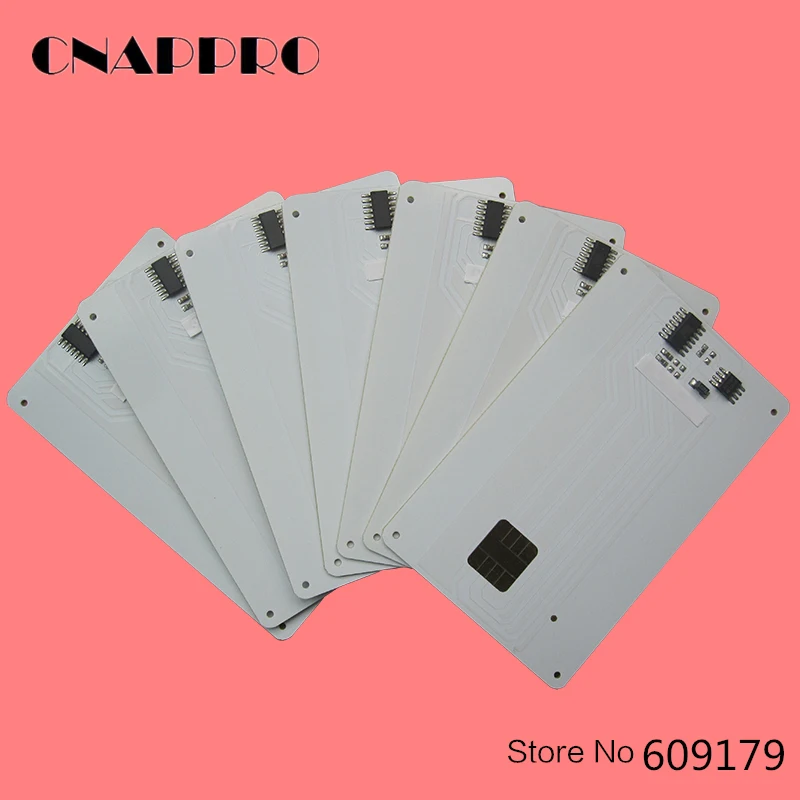 Reset Cartridge Toner chip1