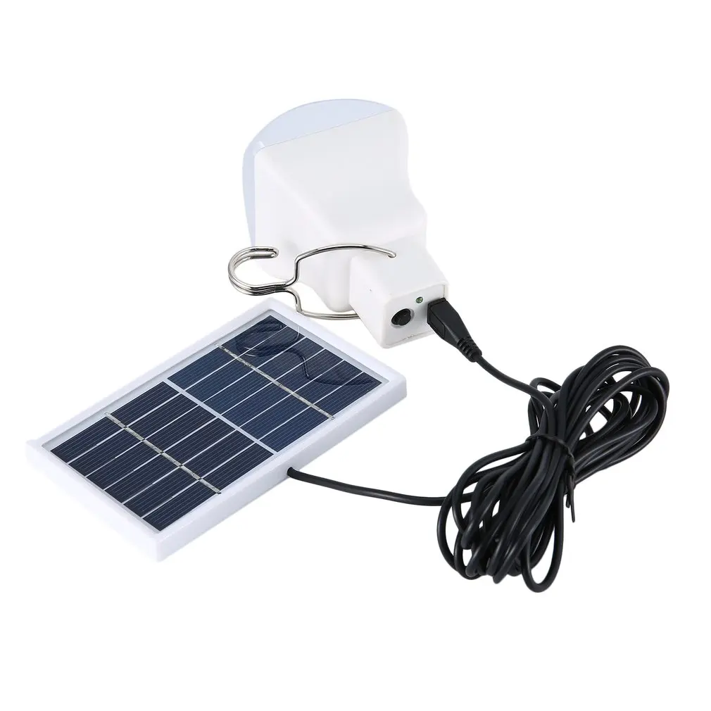 

High Quality Solar Light Outdoor Indoor Solar Light Bulb Home Emergency Lighting Road Street Light Drop Shipping Sale Hot Sale