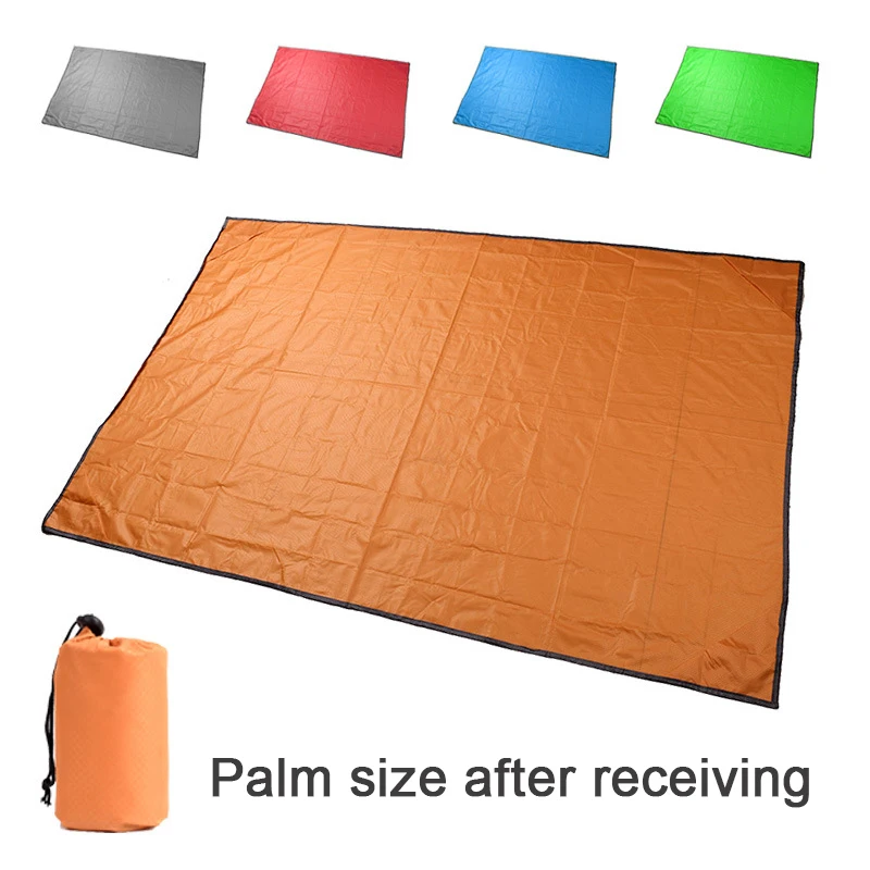 Portable Outdoor Camping Picnic Mat Beach Blanket Tarpaulin Waterproof 150*100cm Foldable For Hike Travel Tourist Sleeping EC28 Portable Outdoor Camping Picnic Mat Beach Blanket Tarpaulin Waterproof 150*100cm Foldable For Hike Travel Tourist Sleeping EC28