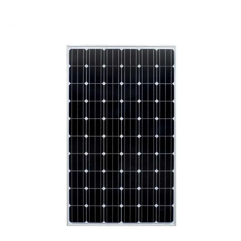 Панель es Solares 20 в 250 Вт монокристаллический 4 шт./лот панели солнечные 1000 Вт система на солнечной батарее для дома Motorhome автомобиля караваны Autocaravanas