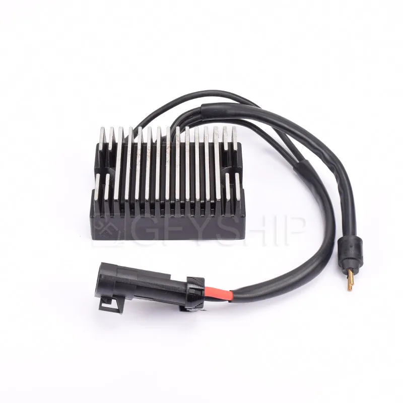 Мотоцикл MOSFET регулятор напряжения Выпрямитель для Harley Sportster 1200 XL1200C XL1200R 2004 2005 2006