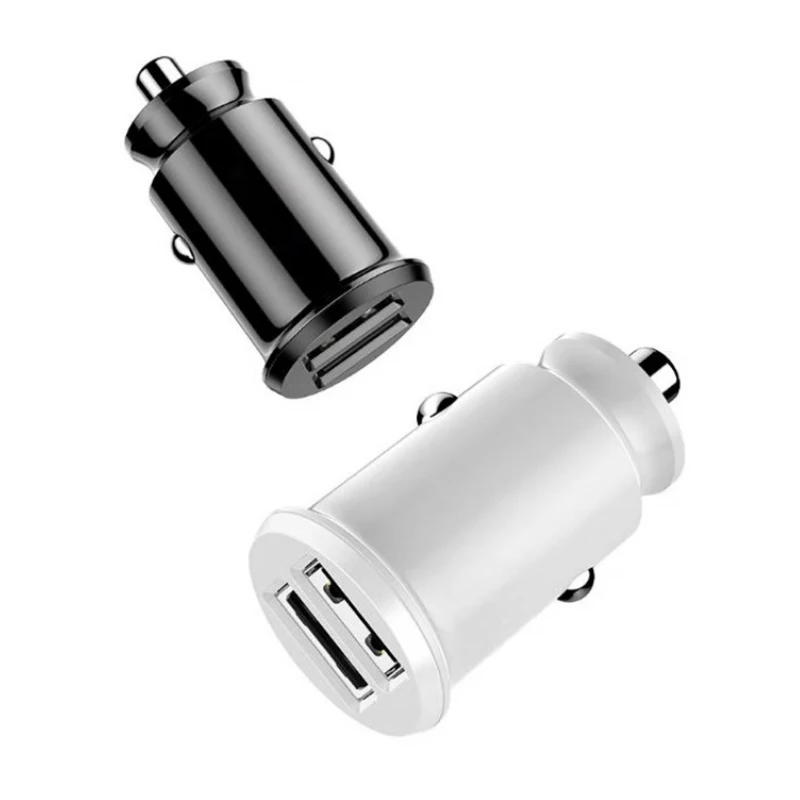 ! ACCEZZ 3.1A البسيطة المزدوج ميناء USB شاحن سيارة سريعة تهمة مع LED سريع سيارة الهاتف شاحن هواتف xiaomi فون XS ماكس هواوي سامسونج ! ACCEZZ 3.1A البسيطة المزدوج ميناء USB شاحن سيارة سريعة تهمة مع LED سريع سيارة الهاتف شاحن هواتف xiaomi فون XS ماكس هواوي سامسونج