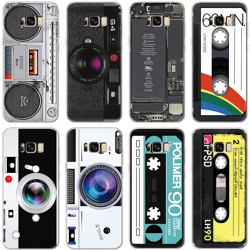 

For Camera Coque Samsung Galaxy A3 A5 A7 2015 2016 2017 A6 A8 Plus 2018 Star Note 3 4 5 7 8 9 TPU Cover For Samsung Note 9 Case