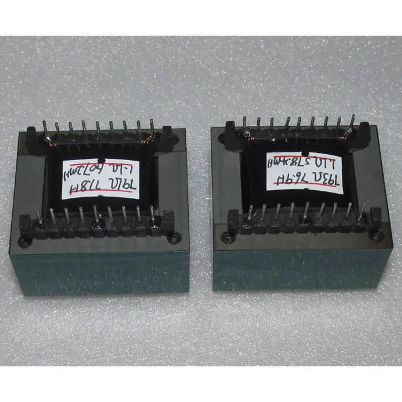 

Tube headphone front-end dual-use 16K push-pull output transformer pin PCB board output 32 ohms, suitable for 6N1, 6N6, etc.
