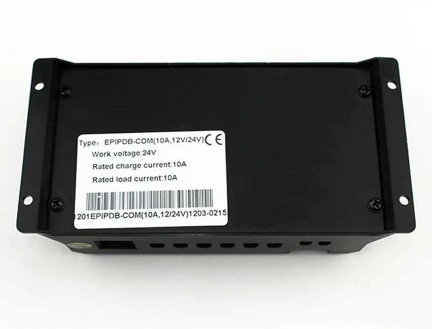 EPIP COM EPEVER ШИМ Регулятор солнечной энергии банк ячеек контроллер 10A 10amp 24V 270W