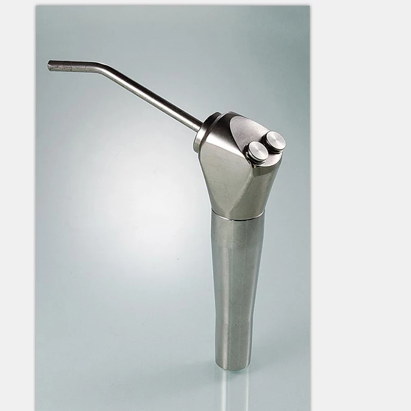 

OCV 1PCS 3-way syringe dental chair unit three air with two water tips 3 Triple Handpiece