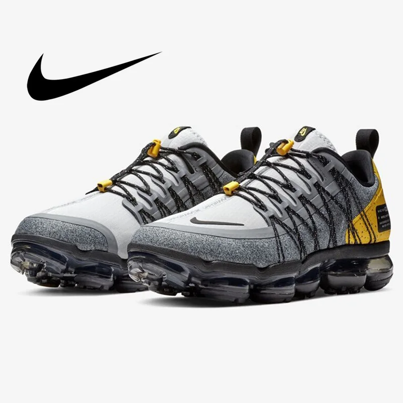 Original authentic Nike Air Vapormax Run Utility men's running shoes outdoor sports designer sports shoes running AQ8810-010