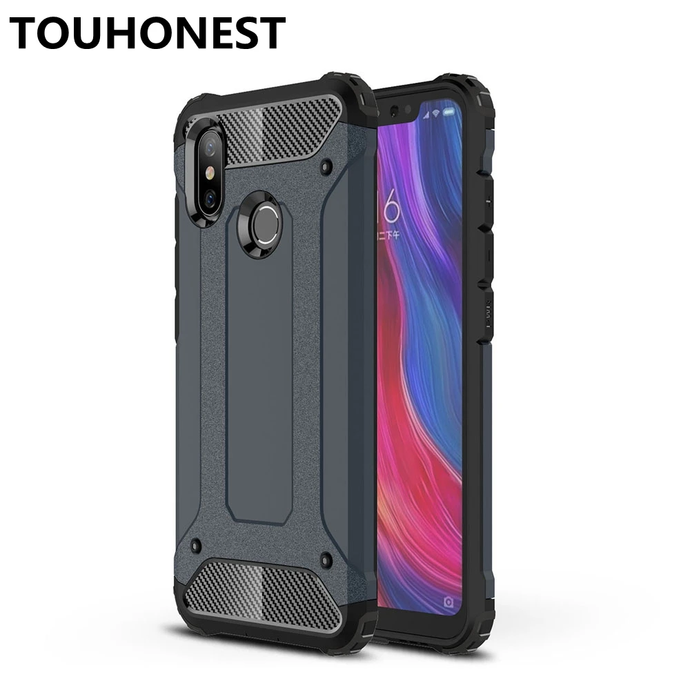 Резиновый армированный чехол для Xiaomi Mi 9 8 lite 9T Pro Redmi Note 7 8T 6 4 4X 5A 5 7A A3 K20 K30 |