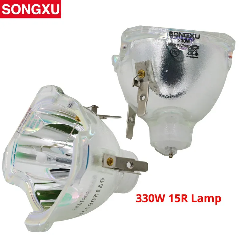 2R 5R 7R 9R 10R 15R 17R лампа с движущейся головкой, светильник-луч, MSD сценический светильник с движущейся головкой, светильник с движущейся головкой/SX-AC028 - Цвет: 330W 15R Lamp