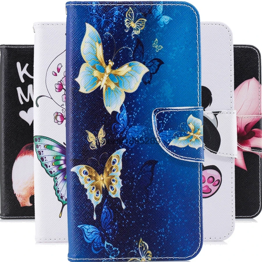 

Flip wallet Card Slot case for Xiaomi Redmi 4X 4 X Redmi4X Case for Xiaomi Redmi X4 Red mi 4X Redmi4 X cases Leather phone cover