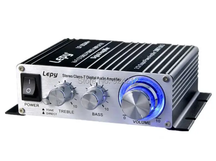 New LEPY (Lepai) LP 2020A Digital Mini Hi Fi Audio Stereo