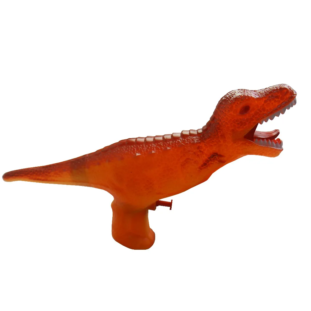 11.8 inch Dinosaur Water Gun Squirt Shooters Game for Party and Outdoor