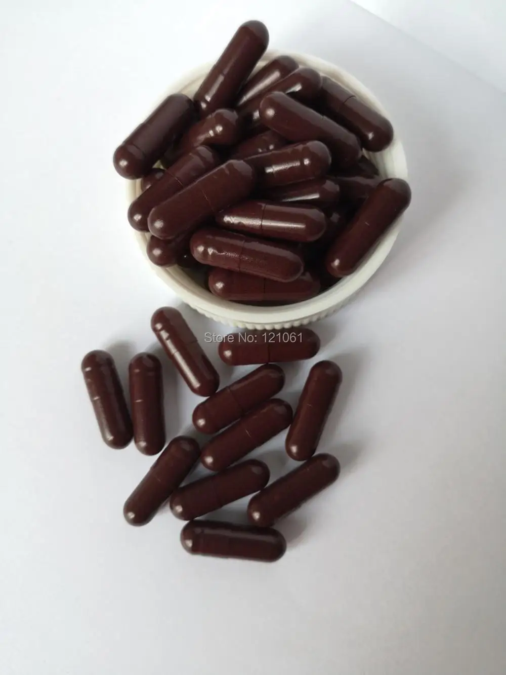 0# Coffee-Coffee HPMC Vcaps