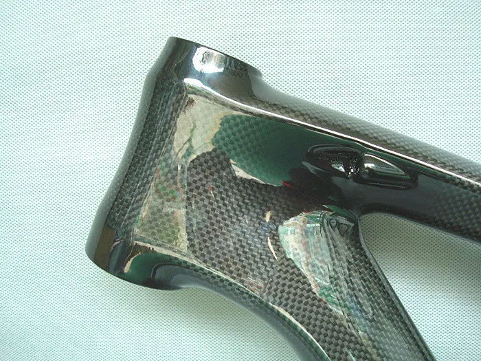 Discount carbon mtb frame color painted bicycle frame 26" 1