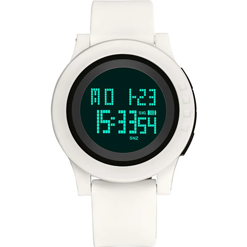 PANARS Women Digital Watch Relogio Feminino Sports Wrist Watch Female Clock Minimalist LED Electronic Running Watches For Women Outdoor (14)