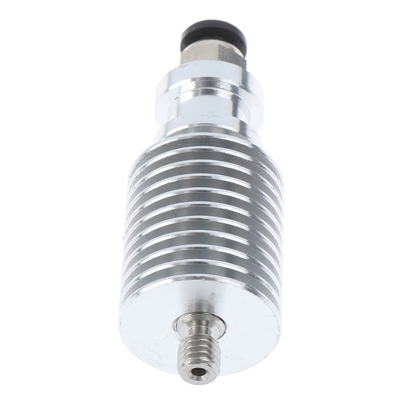 1 шт. V5 J head Hotend Kit Серебряный 3D принтер аксессуары Горячий Конец 0 4 мм/1 75 мм для Anycubic