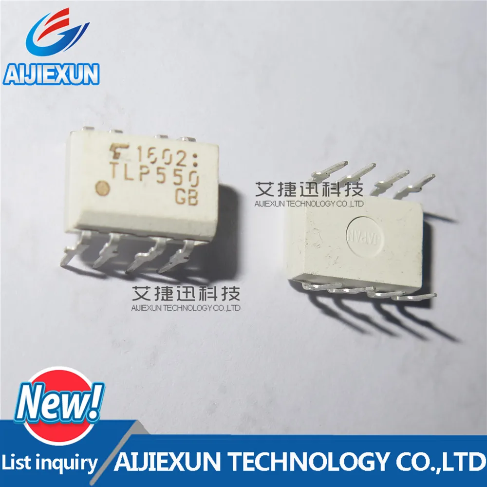10 шт. TLP550 DIP8 TOSHIBA Photocoupler инфракрасный светодиод + фото в наличии 100% новый и