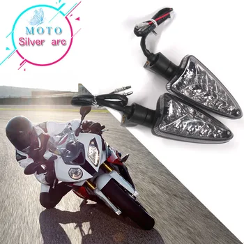 

For Triumph Speed Triple 1050/R Street Triple 675/R Motorcycle Accessories Front / Rear Turning signal Blinker Short
