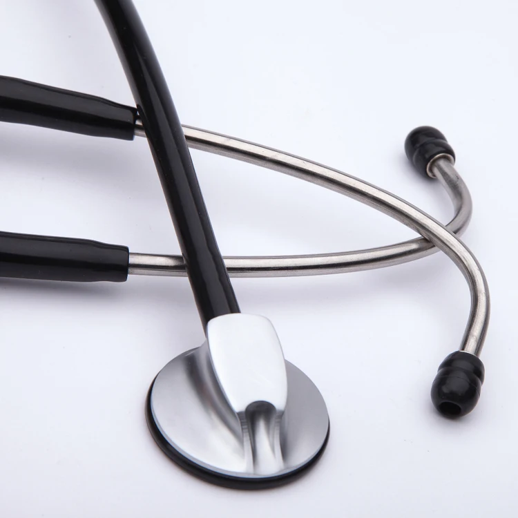 

High-quality luxury single-head single-tube doctor stethoscope