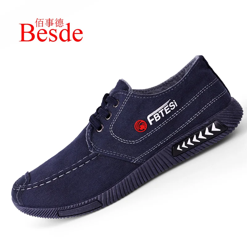 

Denim Shoes men sneakers fashion new arrival canvas sneakers men flat shoes rubber man's Vulcanized sneakers shoes