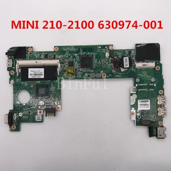 

High quality For MINI 210-2100 Laptop motherboard 630974-001 630974-501 630974-601 100% full Tested