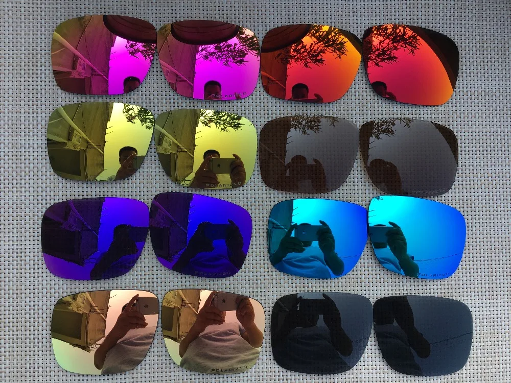 

Kampire Polarized Replacement Lenses for Holbrook Sunglasses- Multiple Options