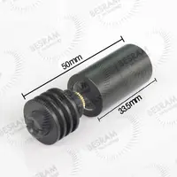 16*50 мм дом/корпус/Чехол с объективом 200nm-1100nm для 5,6 мм TO18 лазерный диод LD - изображение