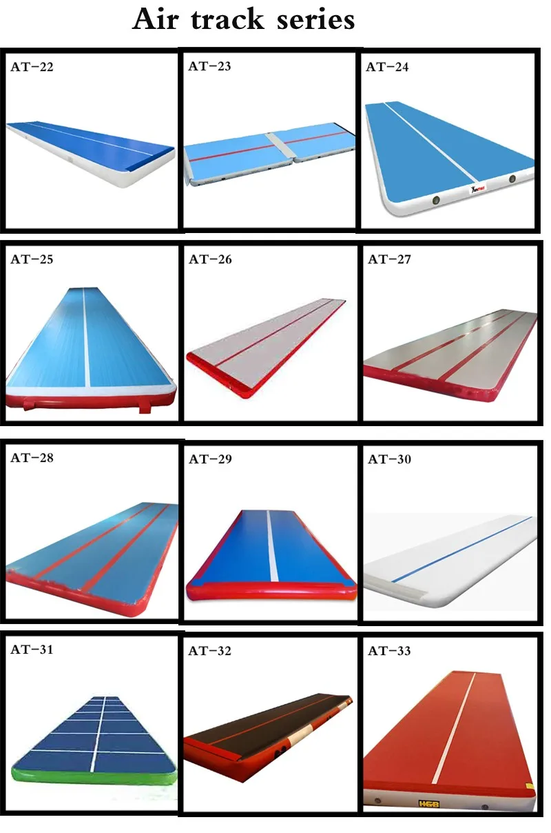 air track modle all 02