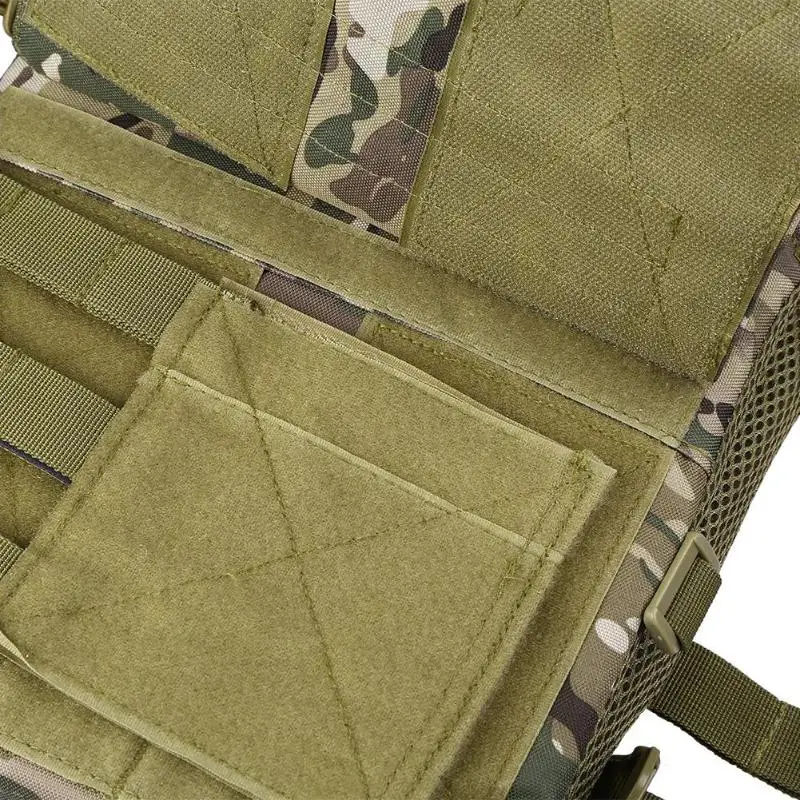 MOLLE Sentry легкая пластина Перевозчик штурмовой жилет Охота защита