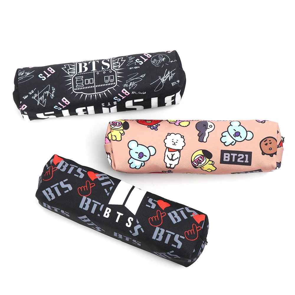 bts apple pencil case