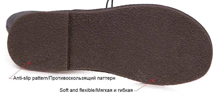 BELISS fur winter boots women new style 2018 fashion genuine leather warm wool snow boots female mid calf (10)