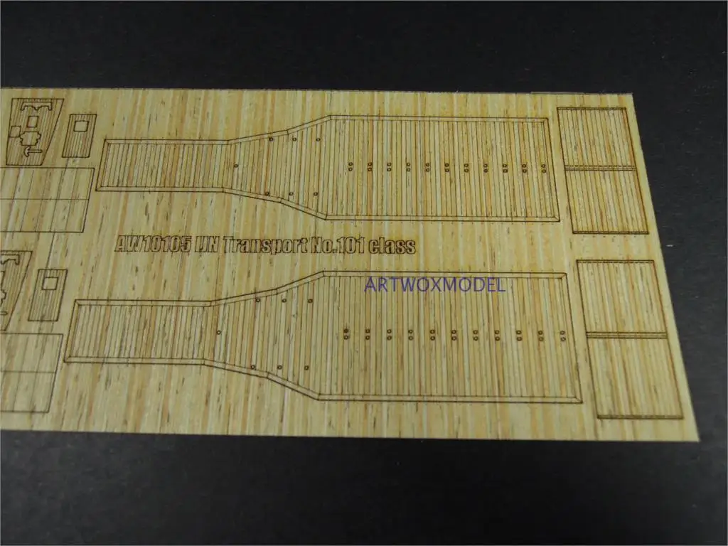 WB-05 ARTWOX Японский транспорт Pitroad категория деревянные 101 палубе AW10105