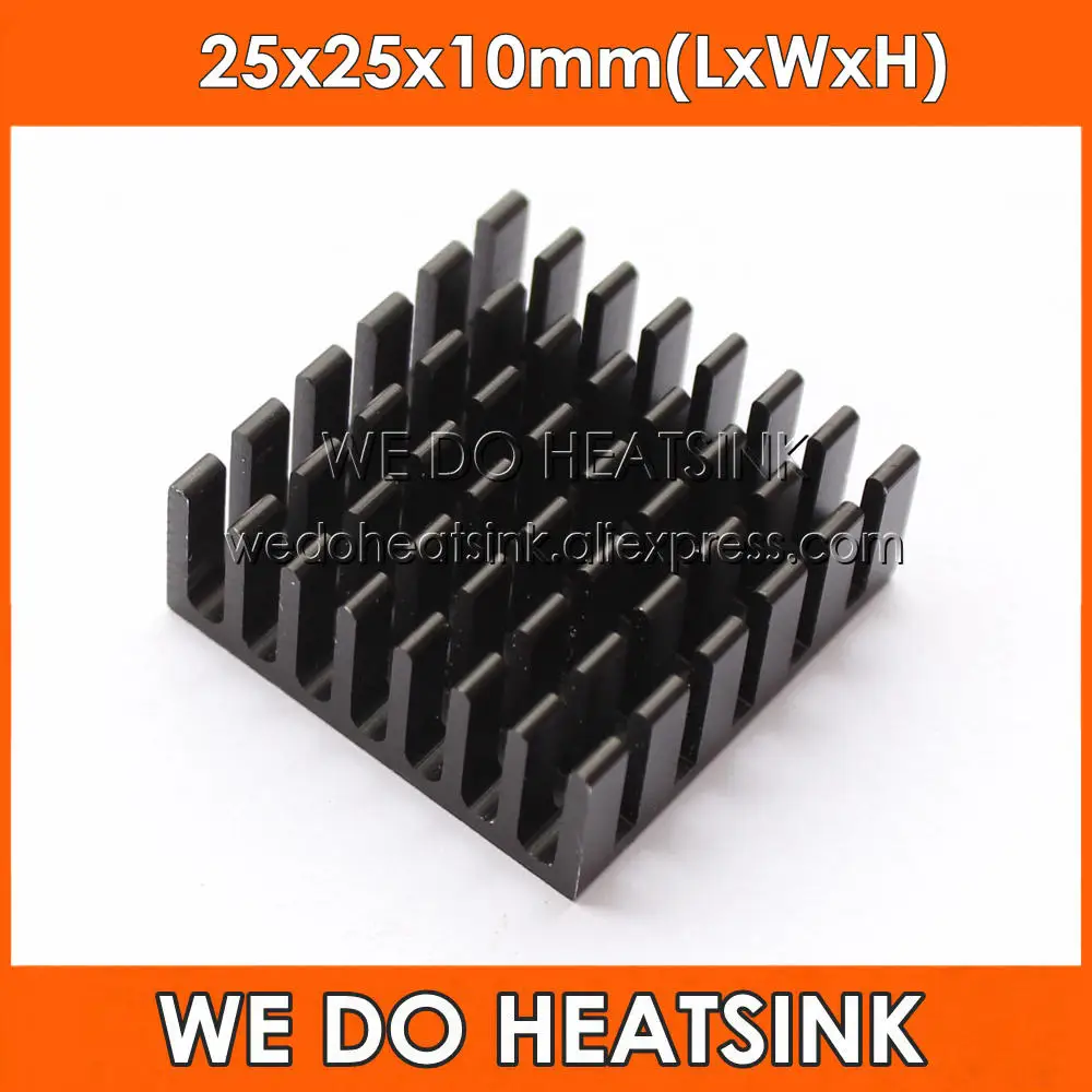 EHF25x25x10B-A