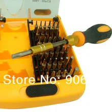 BEST-888A 38 в 1 многоцелевой прецизионные отвертки набор инструментов для обслуживания мобильных телефонов