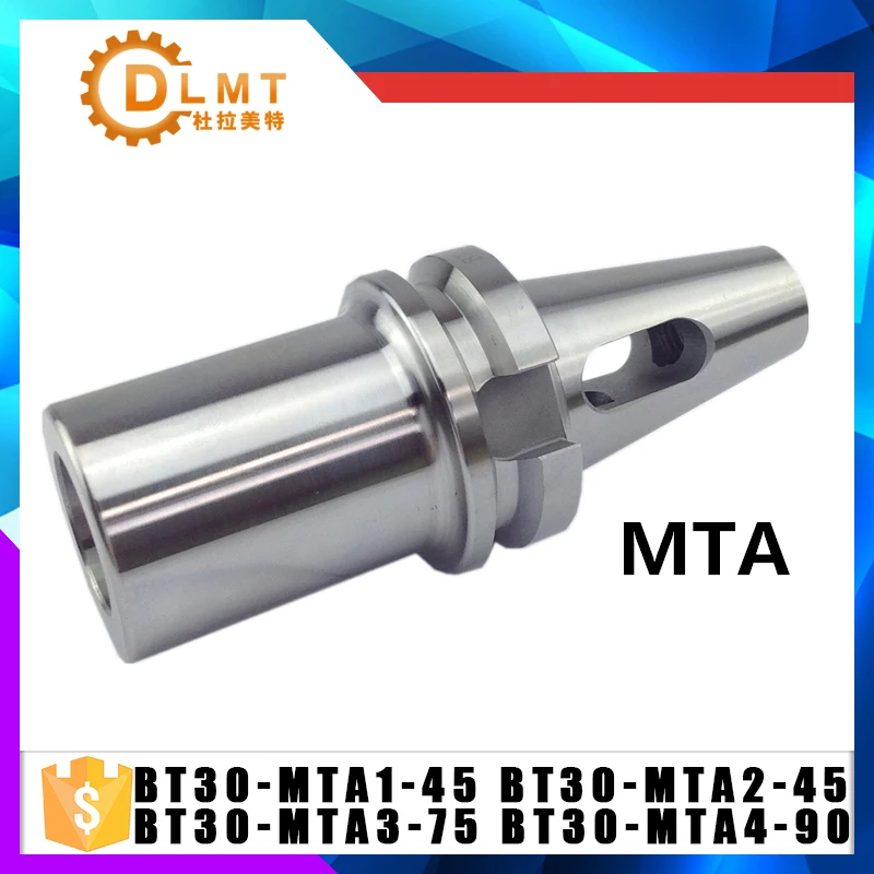 BT30 MTA1 45 BT30 MTA2 45 BT30 MTA3 90 BT30 держатель конуса Морзе MTA конус сверла по металлу MTB Морс конусности фрезы