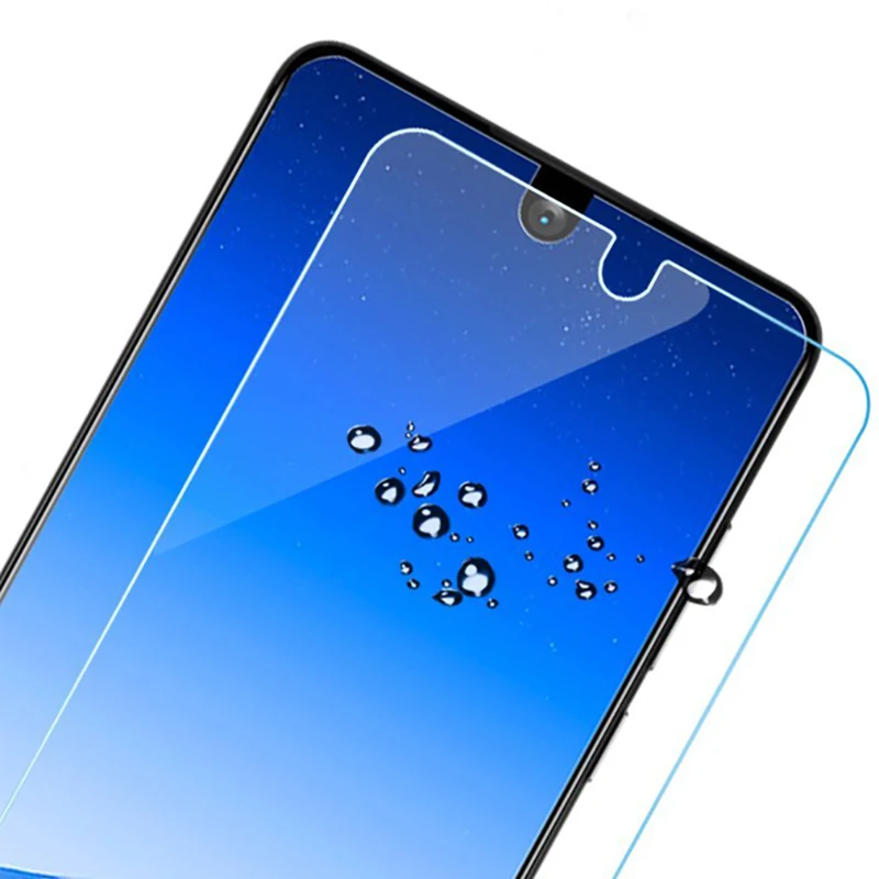 Для Sharp Aquos S2 закаленное стекло Sharp Aquos S2 AQUS2 защита экрана 2.5D 9H Защитная стеклянная пленка для Sharp Aquos S3