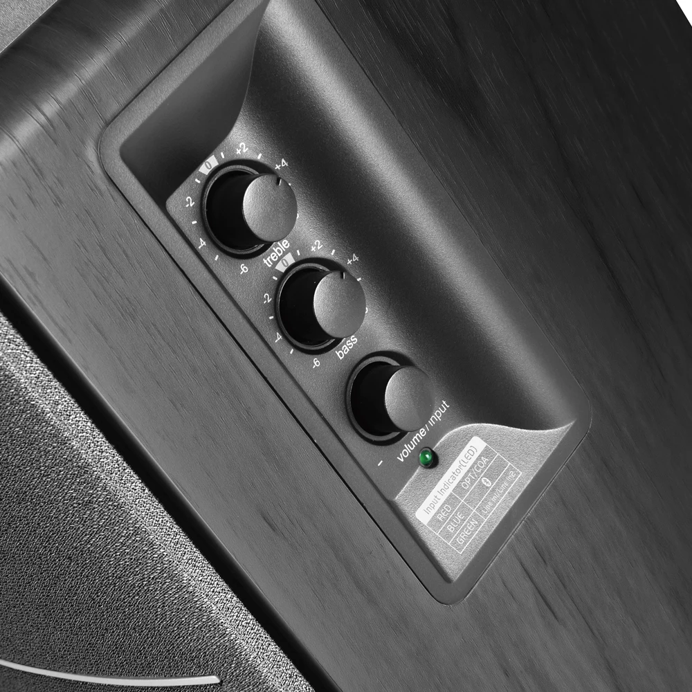 EDIFIER R1280DB Bluetooth книжная полка динамик 4 &quotДрайвер глубокий бас беспроводной