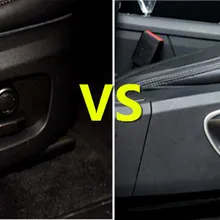 Для Land Rover Discovery Sport ABS Матовый Интерьер автомобиля сиденье регулирования накладка 10 шт./компл