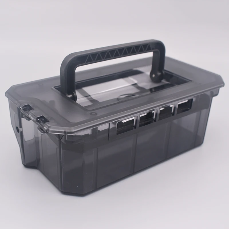 

1 piece dust-proof box sweeping robot parts replacement for ILIFE V7 V7s Pro