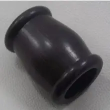 Черное дерево Bb сопрано бочонок кларнета 50 мм стандартный размер