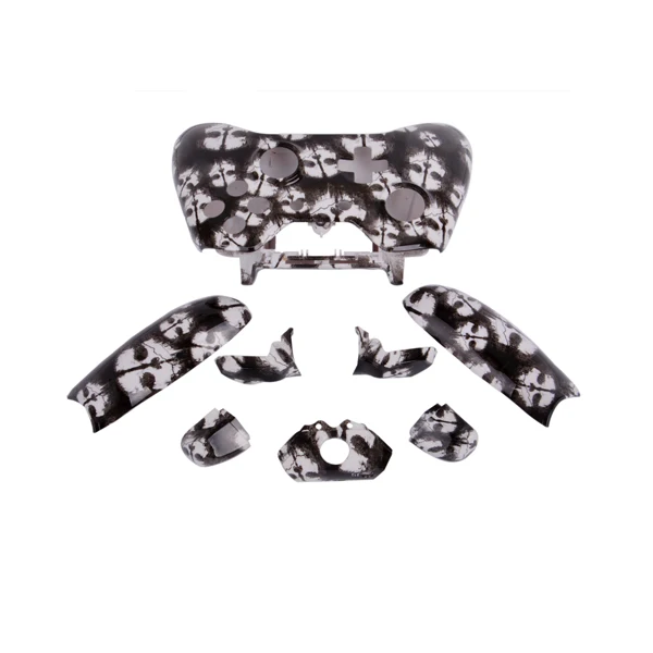

Call Duty Pattern Replacement Shells Housing Cover for Xbox One Controller with Button SP