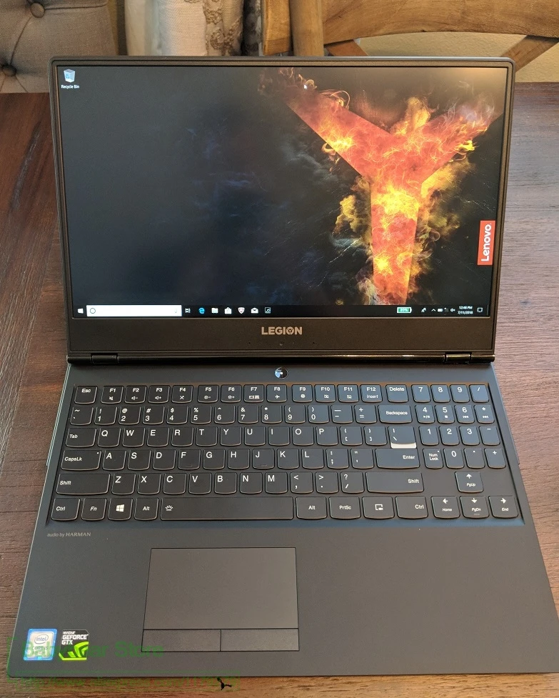 Ноутбук ТПУ 15," 17,3'' Клавиатура Защитная крышка для lenovo Легион Y530 Y520 Y720 15," Y7000 Y7000P