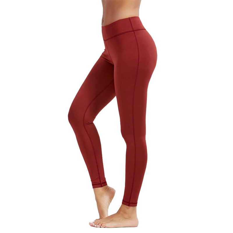 Women Yoga Pants Leggings Seamless Sport High Speed Dry Running Fitness Sports Pants  Dance Pants  Sport Leggings Female Trouser