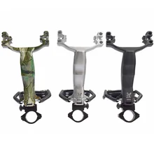 ELONG охотничий Рогатка Орел снайпера запястье катапульта Резиновая лента Sling Shot рыбалка может использовать стрела, стрельба из лука, лук