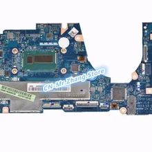 SHELI для lenovo yoga2 13 Материнская плата ноутбука SR170 i5-4200U cpu 1,60 GHz 4 GB ram ZIVY0 LA-A921P FRU: 11S90005929