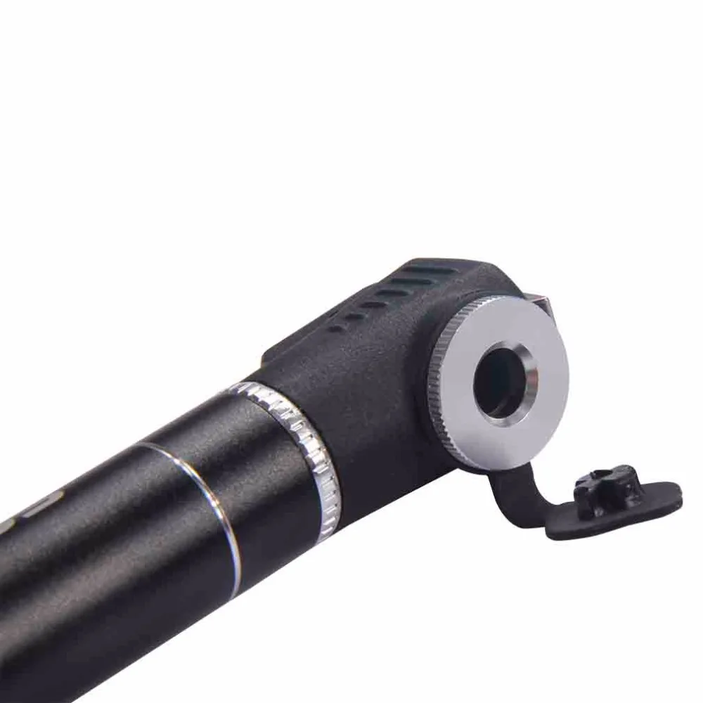 ROCKBROS Портативный Мини Велосипедный Насос 100 Psi Алюминиевый Сплав Велоспортный