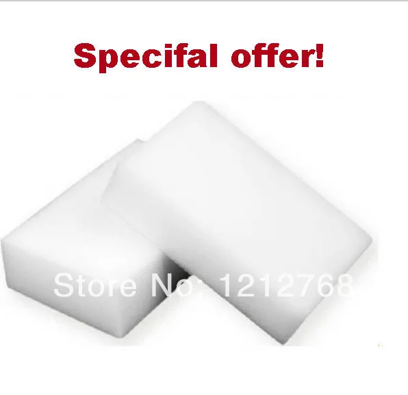 

Magic Cleaning Sponge Melamine Eponge Eraser Multi-functional Sponge